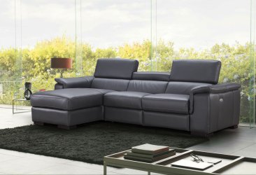 J&M Furniture Allegra Sectional