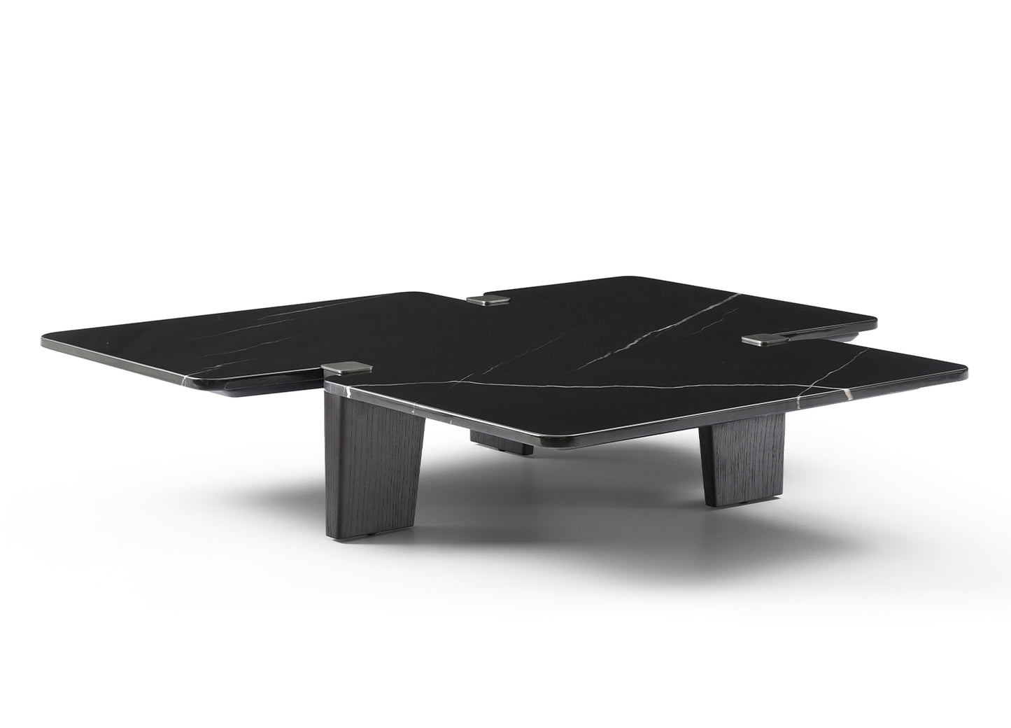 Whiteline Amora Coffee Table CT1901-BLK