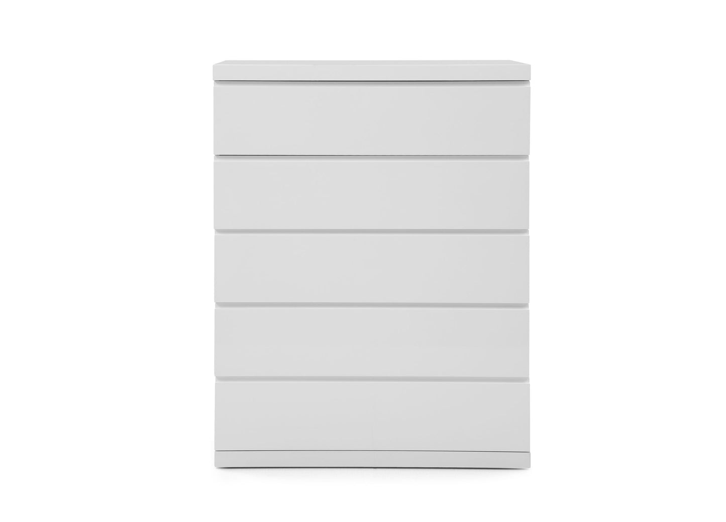 Whiteline Anna Chest of Drawers CD1207