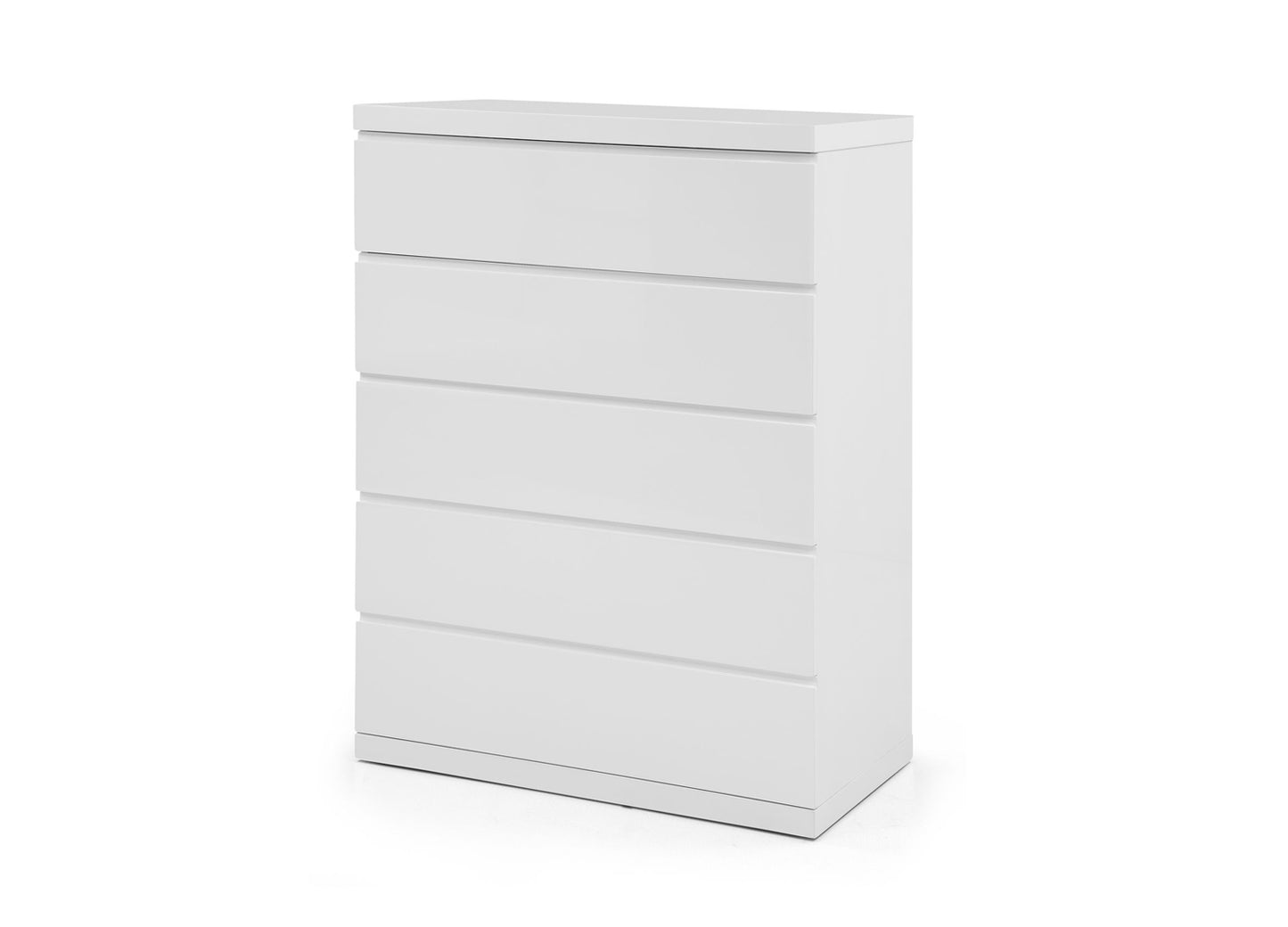 Whiteline Anna Chest of Drawers CD1207