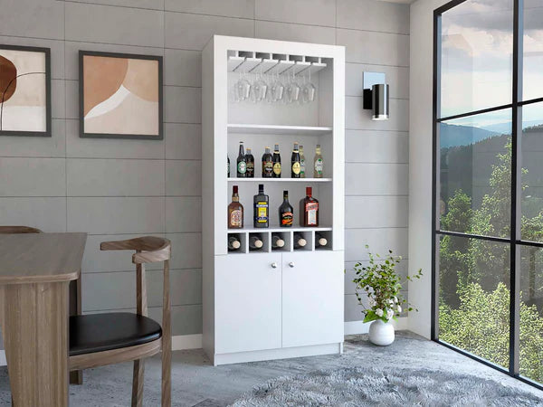 FM Furniture New York Bar Cabinet