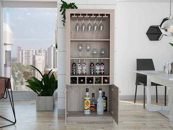 FM Furniture New York Bar Cabinet