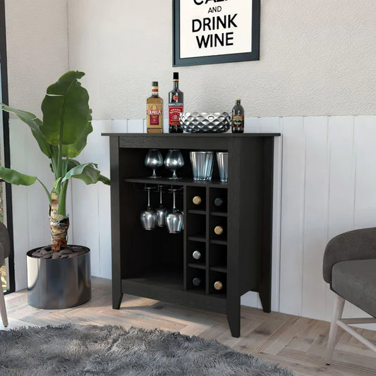 FM Furniture Bouvet Bar Cabinet