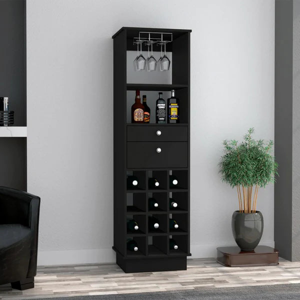 FM Furniture Dove Bar Cabinet