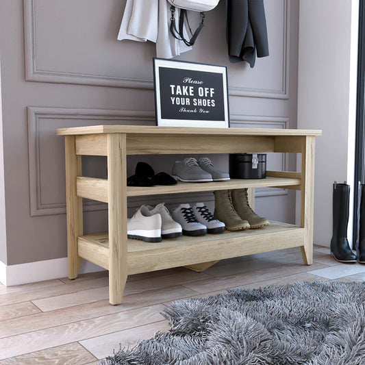 FM Furniture Vilna Storage Bench