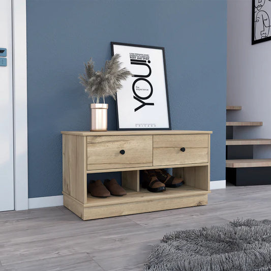 FM Furniture Tulip Storage Bench