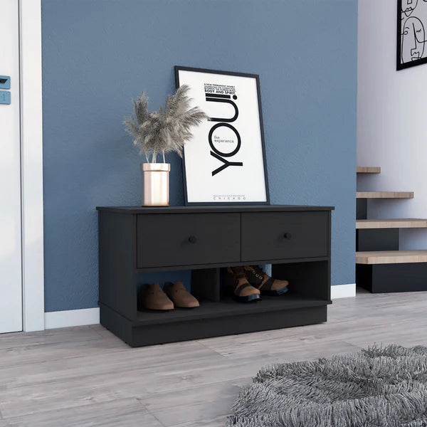 FM Furniture Tulip Storage Bench