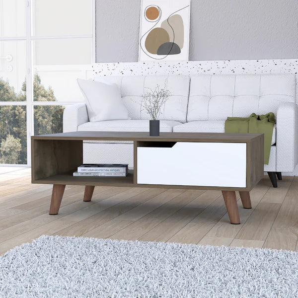 FM Furniture Hamburg Coffee Table 2.0 FM7944MBB