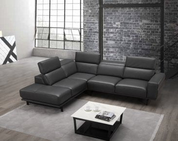 J&M Furniture Davenport Sectional