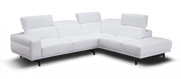 J&M Furniture Davenport Sectional