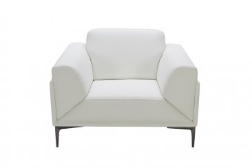 J&M Furniture Davos Chair, Loveseat, Ottoman, Sofa