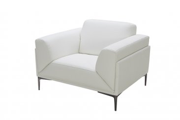 J&M Furniture Davos Chair, Loveseat, Ottoman, Sofa