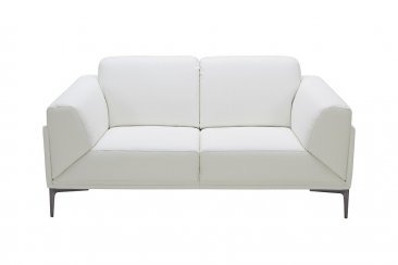 J&M Furniture Davos Chair, Loveseat, Ottoman, Sofa