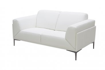 J&M Furniture Davos Chair, Loveseat, Ottoman, Sofa