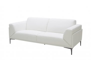 J&M Furniture Davos Chair, Loveseat, Ottoman, Sofa