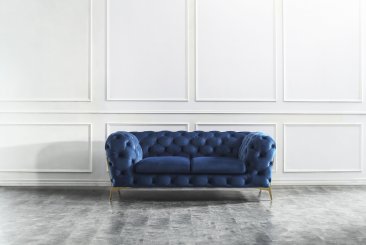 J&M Furniture Glamour Chair, Sofa, Loveseat