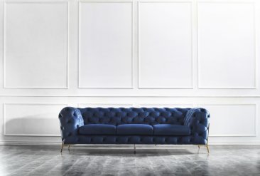 J&M Furniture Glamour Chair, Sofa, Loveseat