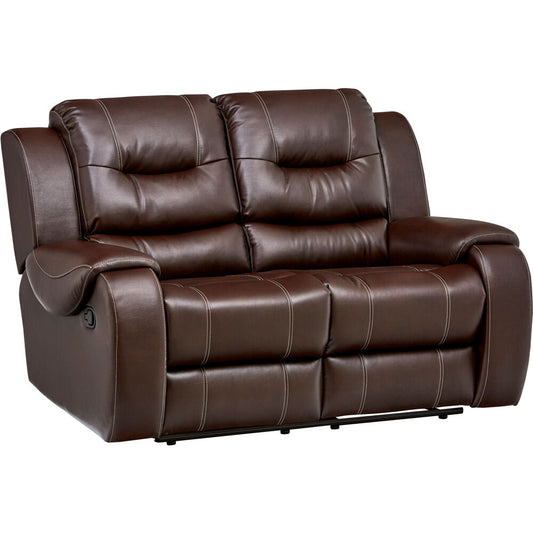 Hanover Rialto Living Room Collection Reclining Loveseat, Sofa