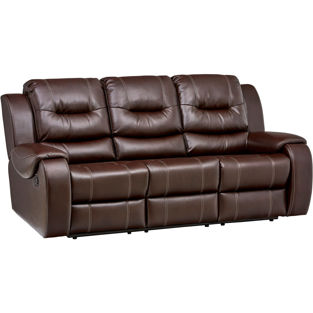 Hanover Rialto Living Room Collection Reclining Loveseat, Sofa