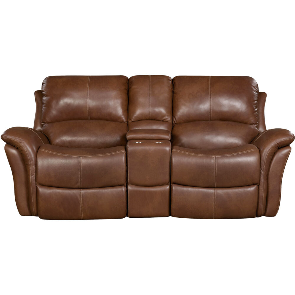 Hanover Yellowstone Living Room Collection Reclining Glider Loveseat, Sofa