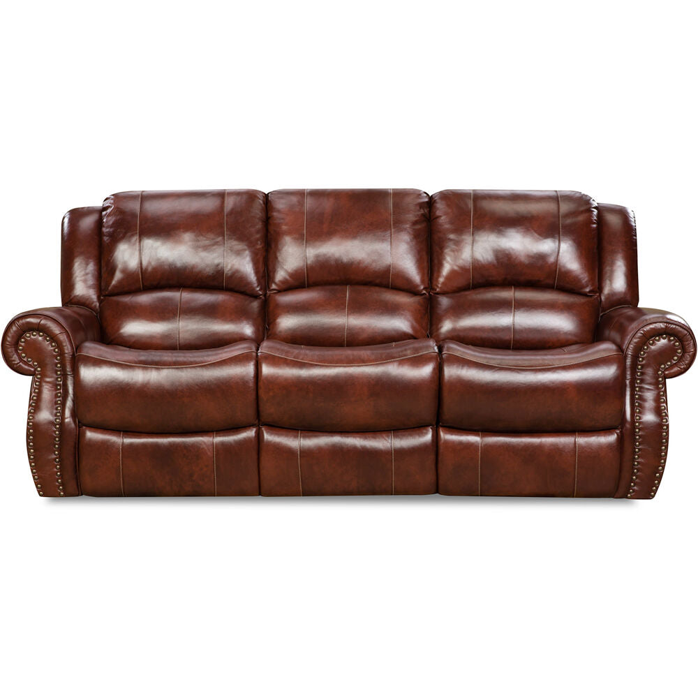 Hanover Aspen Living Room Collection Reclining Glider Loveseat, Sofa