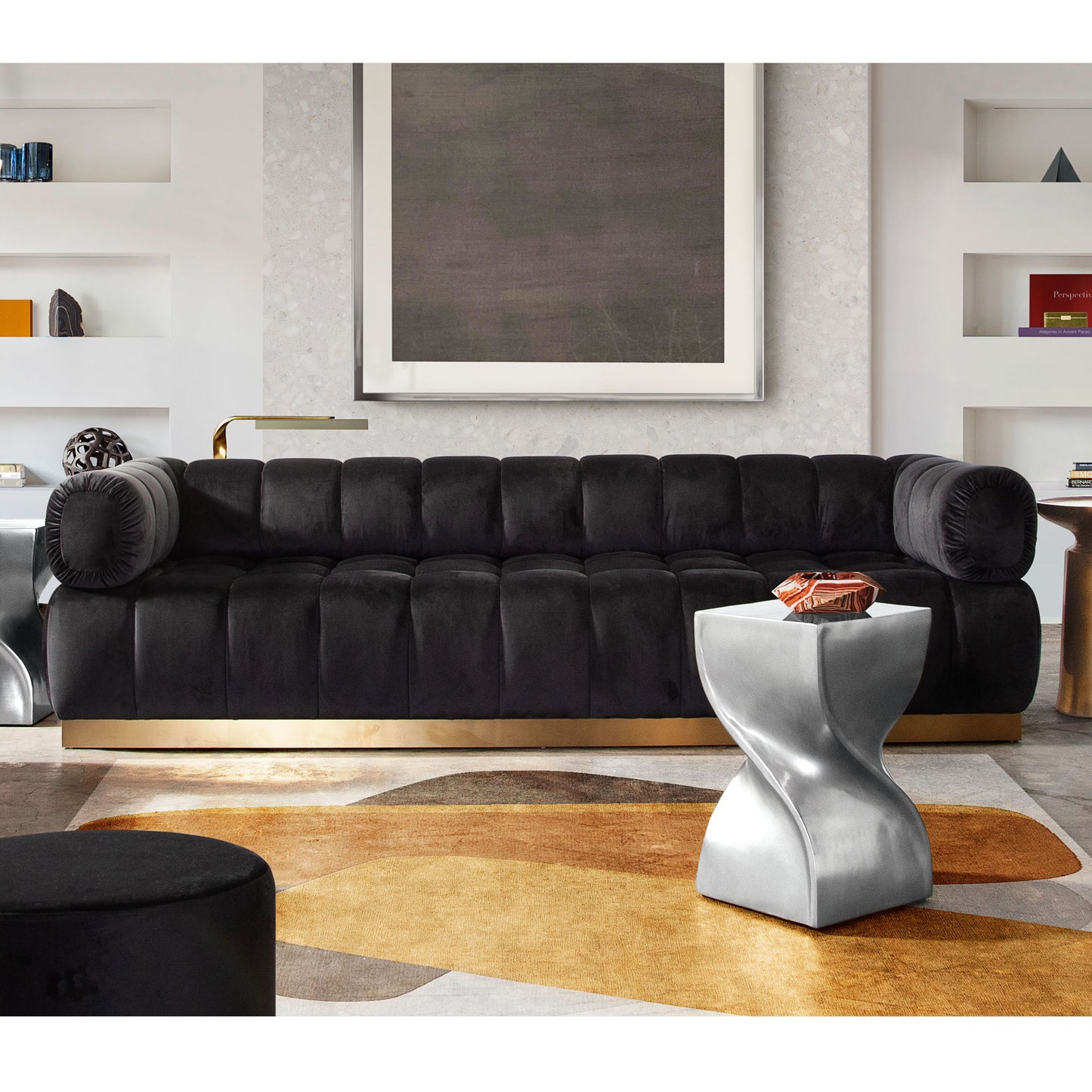 Image Low Profile Sofa by Diamond Sofa