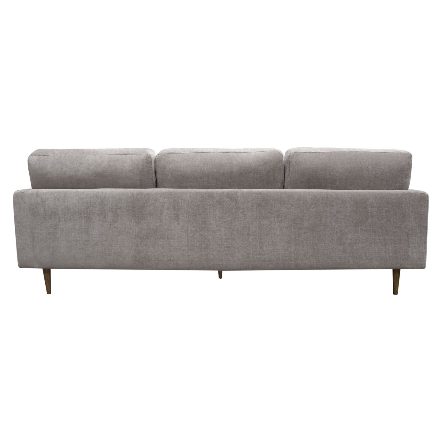 Kelsey Reversible Chaise Sectional Fabric by Diamond Sofa