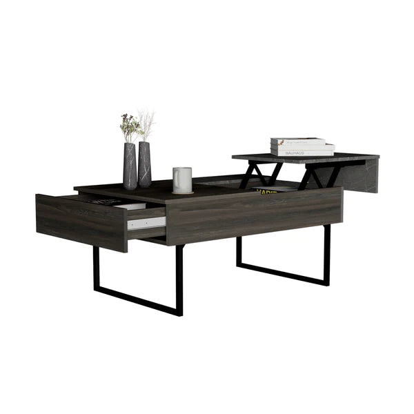 FM Furniture Georgetown Lift Top Coffee Table FM6258MCX