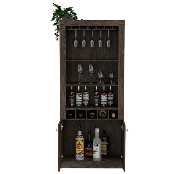 FM Furniture New York Bar Cabinet