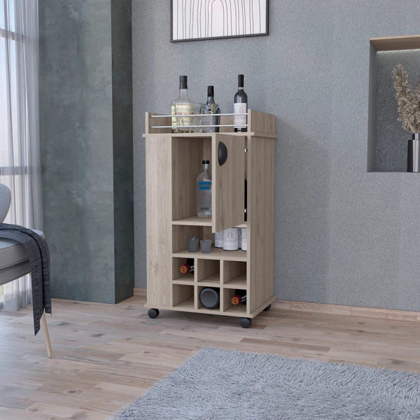 FM Furniture Farson Bar Cart