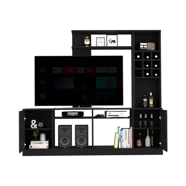 FM Furniture Illinois Entertainment Center FM6717CLW