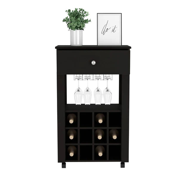 FM Furniture Ace Bar Cart