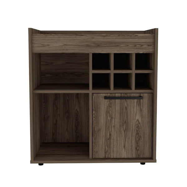 FM Furniture Leeds Bar Cabinet FM6705BLC