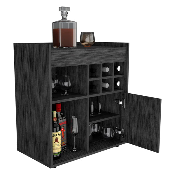 FM Furniture Leeds Bar Cabinet FM6473BLI