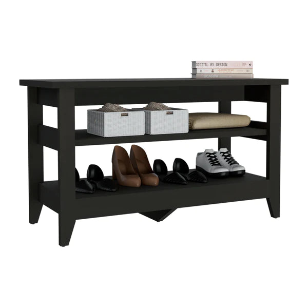 FM Furniture Vilna Storage Bench