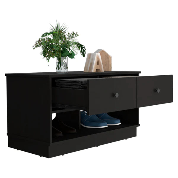 FM Furniture Tulip Storage Bench