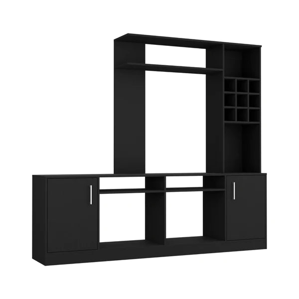 FM Furniture Illinois Entertainment Center FM6717CLW