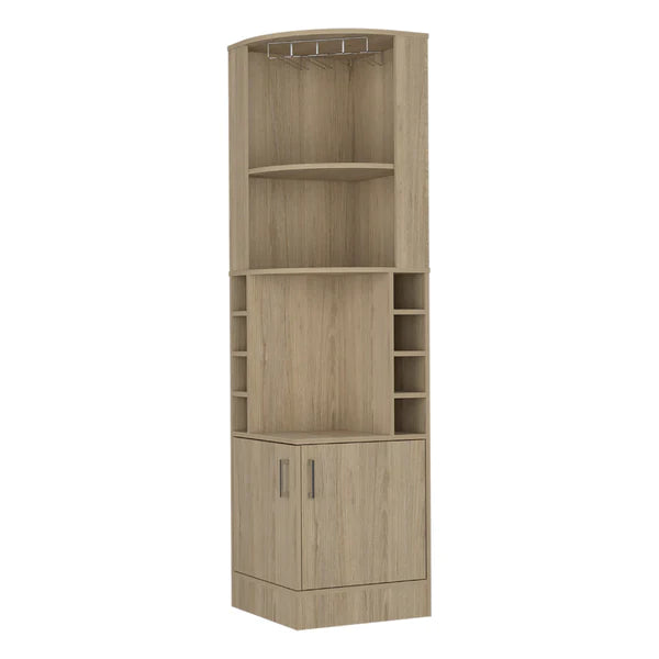 FM Furniture Myers Corner Bar Cabinet FM7887BLR