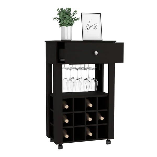 FM Furniture Ace Bar Cart