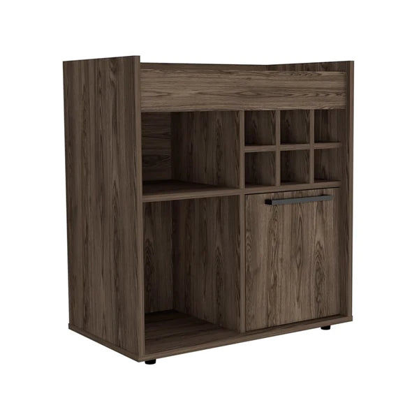 FM Furniture Leeds Bar Cabinet FM6705BLC