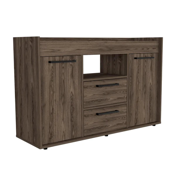 FM Furniture Velvet Sideboard FM6706BLC