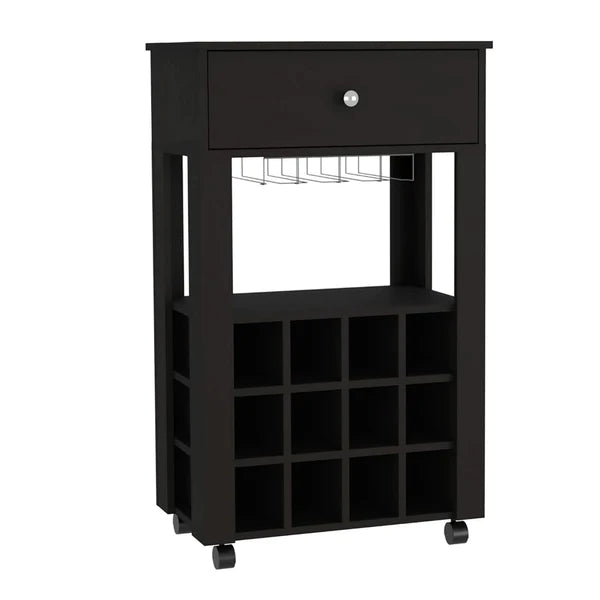 FM Furniture Ace Bar Cart