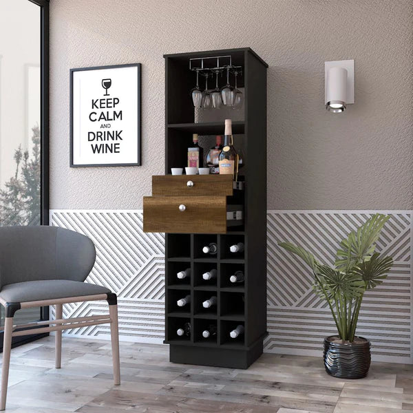 FM Furniture Dove Bar Cabinet