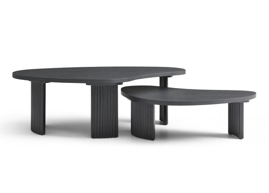 Whiteline Pam Coffee Table