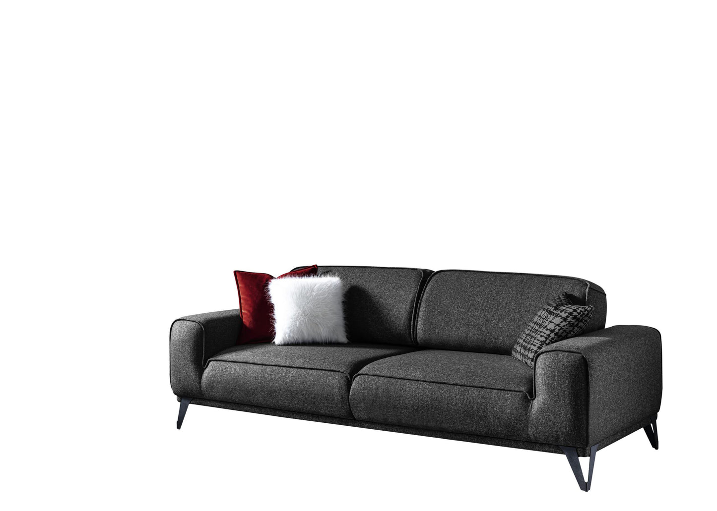 Whiteline Bursa Sofa Bed SO1755F