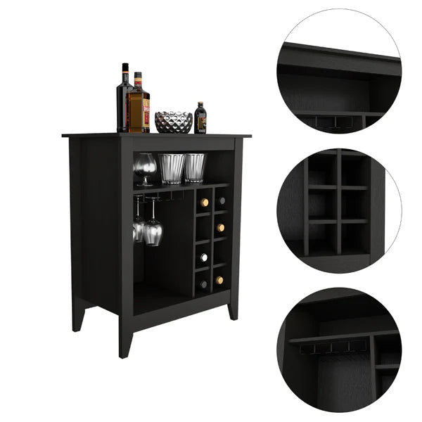 FM Furniture Bouvet Bar Cabinet