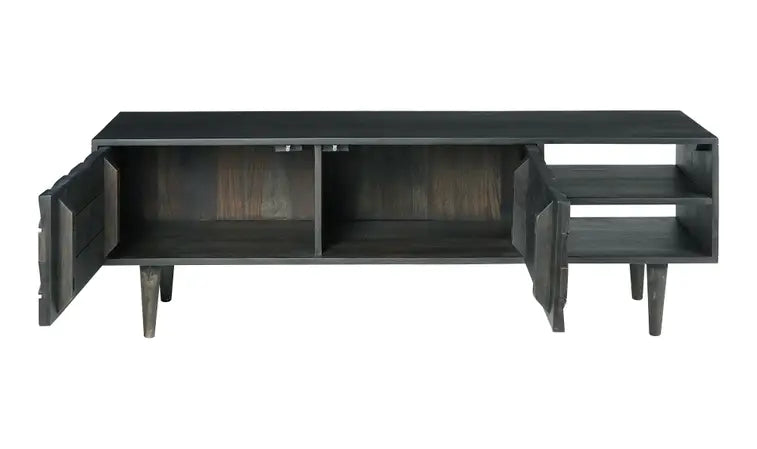 Moe's Home Pablo Entertainment Unit Black BZ-1040-02