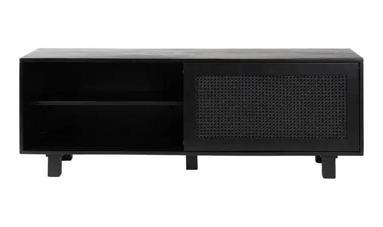 Moe's Home Ashton Media Console Black BZ-1066-02