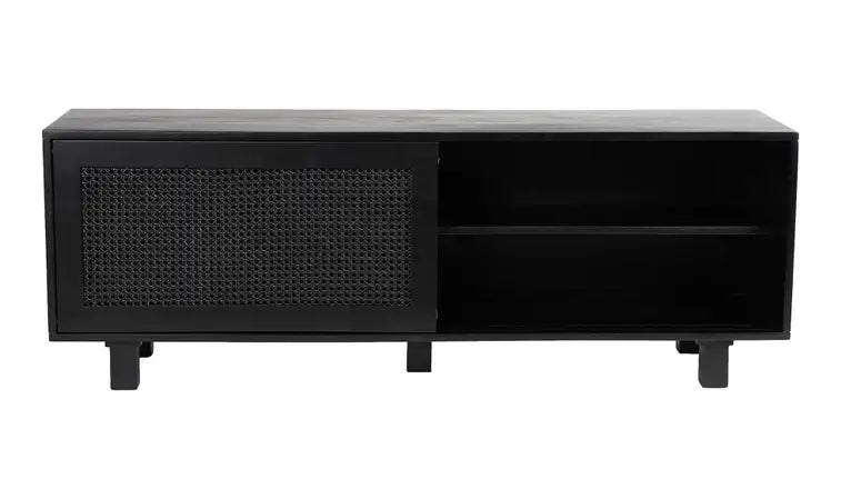 Moe's Home Ashton Media Console Black BZ-1066-02