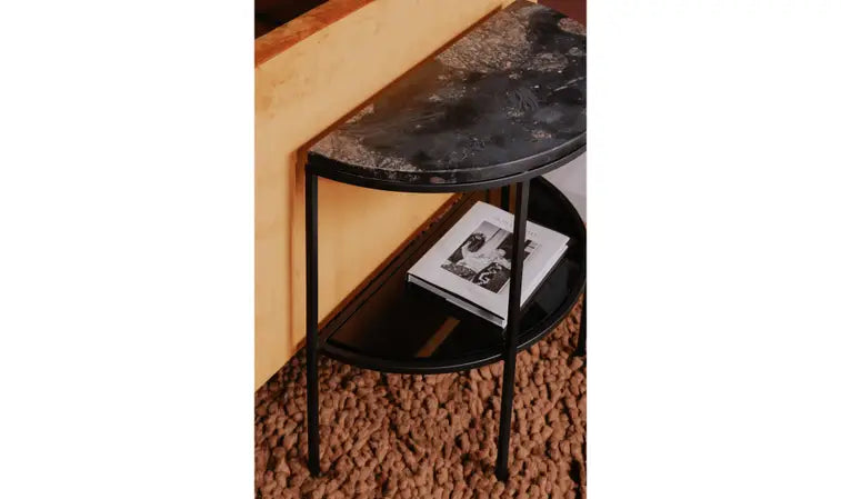 Moe's Home Aurora Side Table FI-1117-37